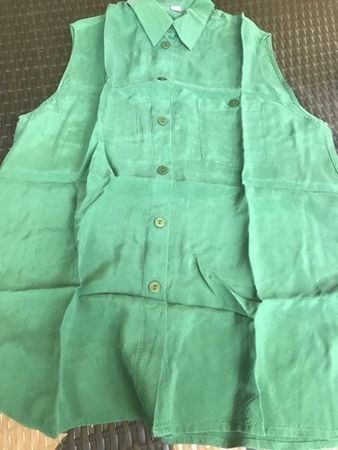 Damen Bluse 42 grün