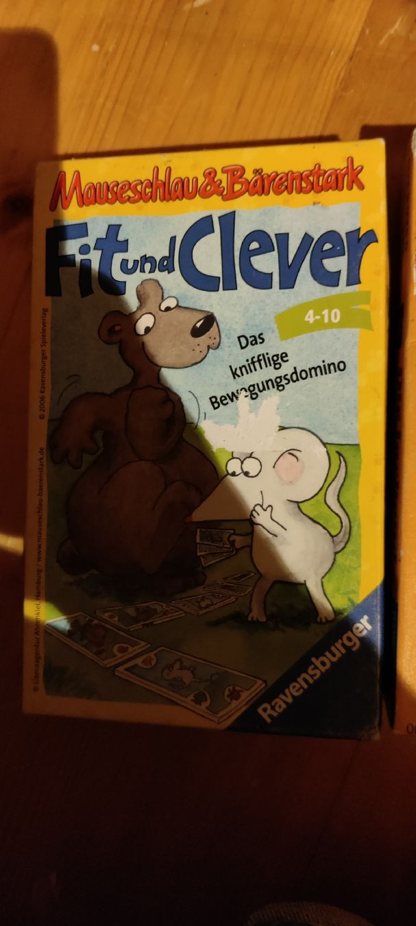 Ravensburger Giochi: 3 Ravensburger Kinderspiele – Usato da Mönchaltorf venduto da Verinha8 1