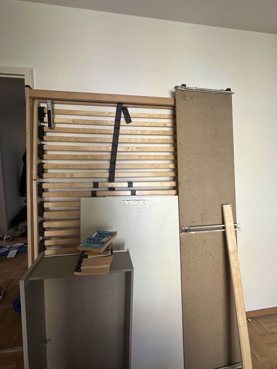 Ikea Betten: Bett – Gebraucht aus Biel/Bienne von lul_b6yy 3