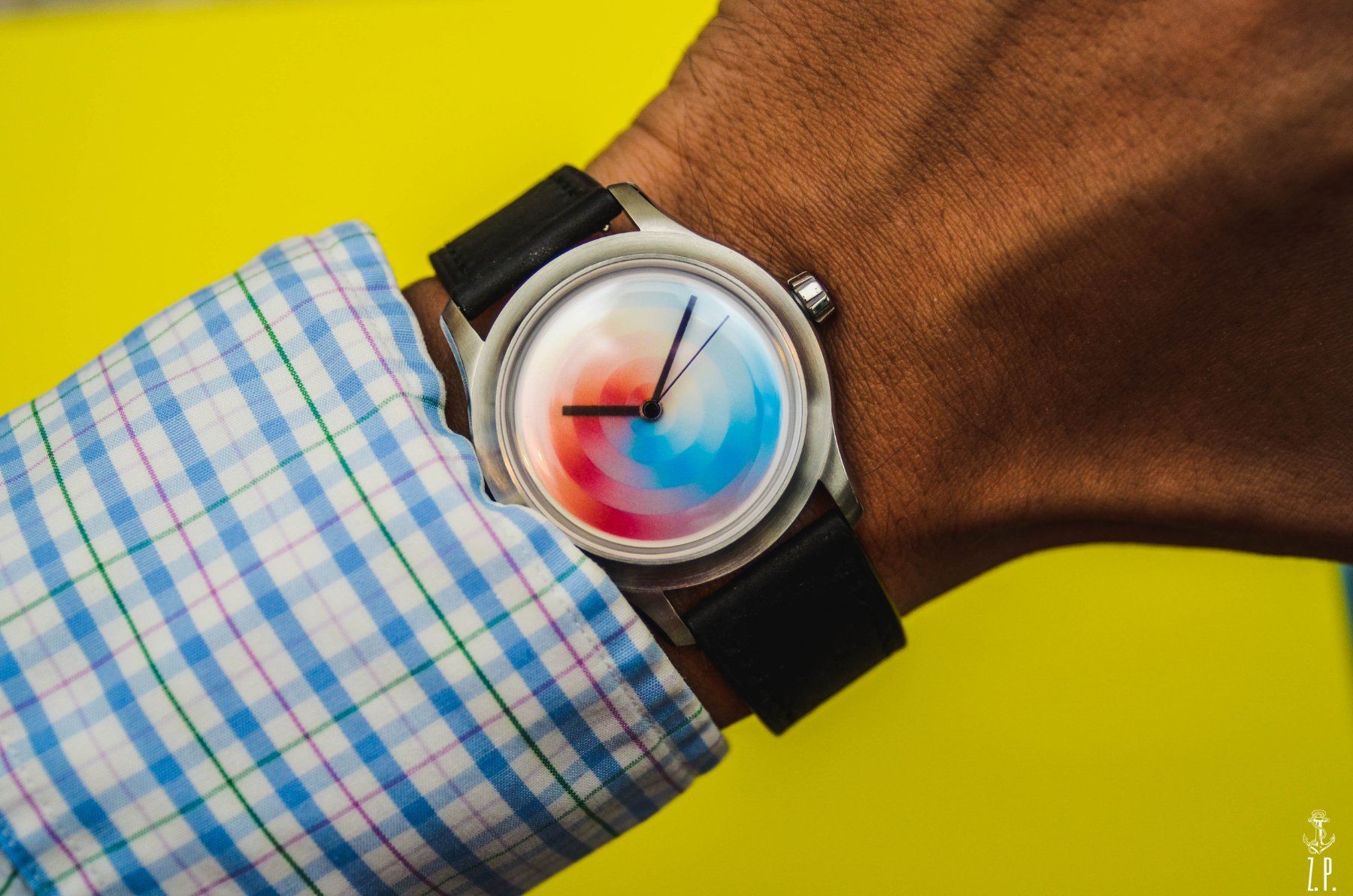 Orologi: AISION Automatic HN35 Color change Dial Rainbow Selten – Nuovo (secondo la descrizione) da Boswil venduto da ZPwatches 8