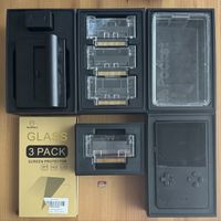 Analogue Pocket Bundle Super lot en excellent état