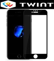 iPhone SE 2022/2020/8/7/6/6s/Plus Panzerglas Schutzglas FULL