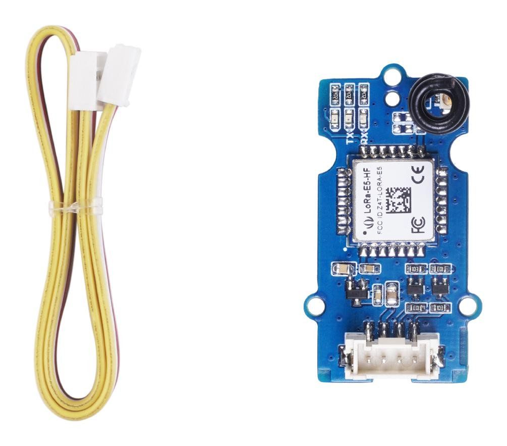 Componenti elettronici: Grove LoRa-E5 (EU868&US915) – Nuovo e nell'imballaggio originale da Sins venduto da secureAir