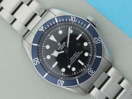 Tudor Heritage Black Bay