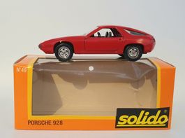 SOLIDO  Porsche 928