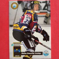 Stefan Grauwiler - EVZ CARD - 1995/96
