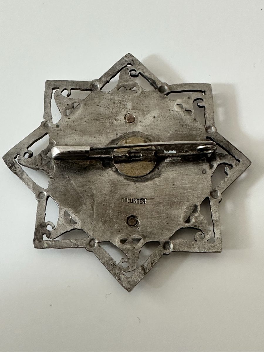Basler Placchette & Badge: Fasnacht Basel GOLD 1933 ++ – Usato da Basel venduto da fasnachtsoutlet1965 1