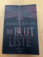 Die Blut Liste - Thriller