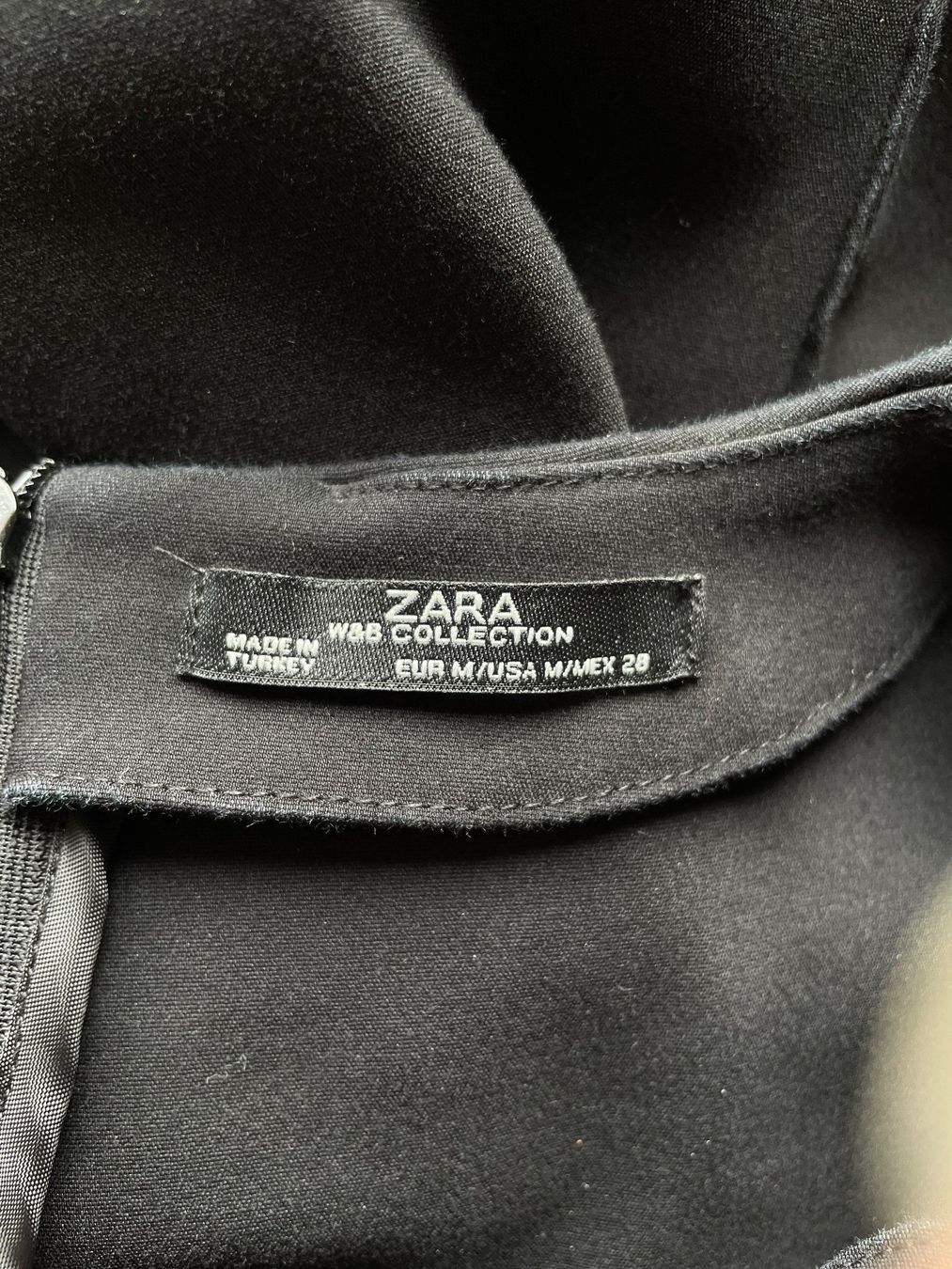 Zara Vestiti: ZARA W&B COLLECTION Derss Size M – Usato da Grellingen venduto da angels.of.horror 2