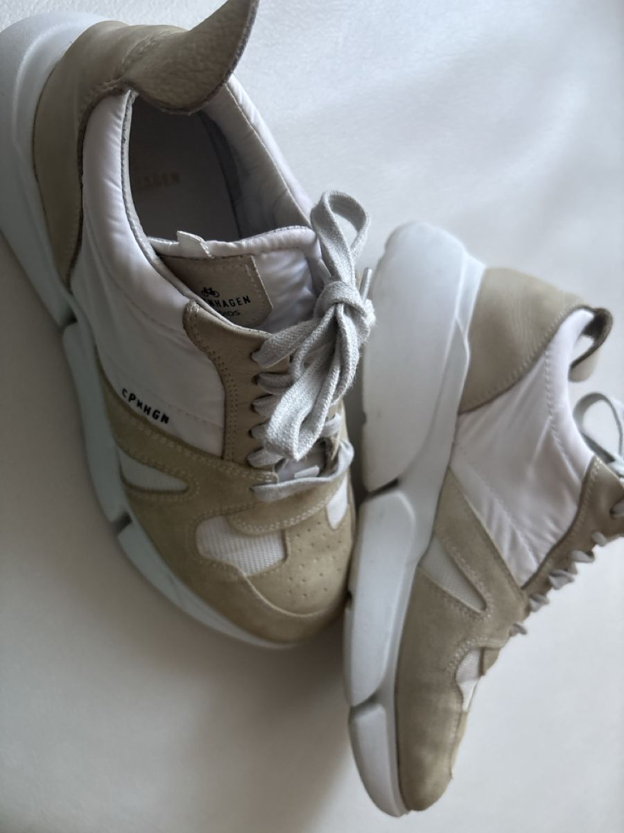 Copenhagen Scarpe da donna: Copenhagen Studios Sneaker gr.40 – Usato da langenthal venduto da rundholz7 7