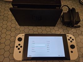 Console Nintendo Switch 