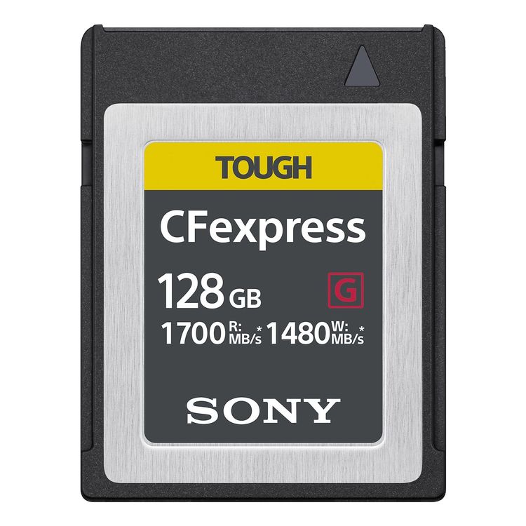 Kodak CFexpress Typ B 1 TB - 1800 MB/s Lesen, 1400 MB/s Schreiben