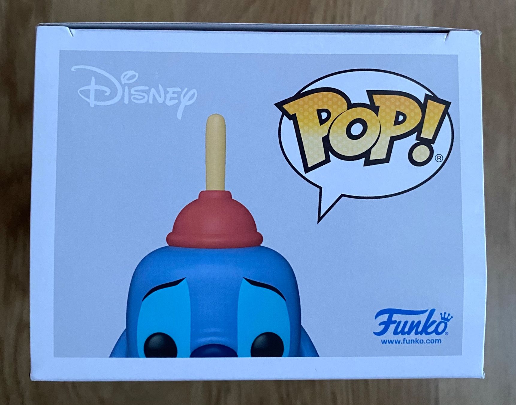 Funko Statuette: Funko Pop - Stitch with Plunger Disney – Nuovo (secondo la descrizione) da Rafz venduto da SaintCruz 3