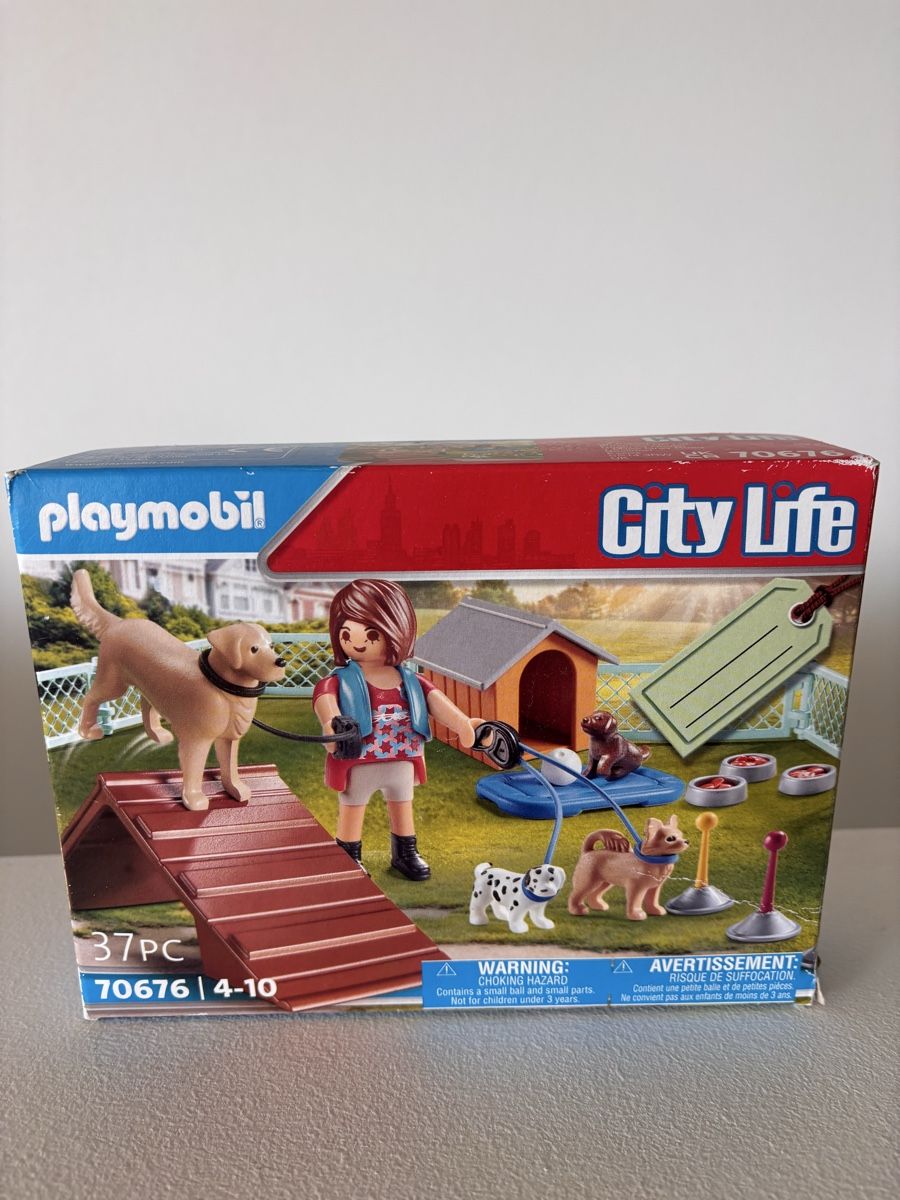 Playmobil Giocattoli: Playmobil City Life 70676 – Usato da Geuensee venduto da Taurina 1