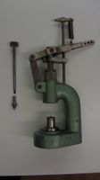 Massive Hebelpresse Horlogerie, Steinfutterpresse etc. ?
