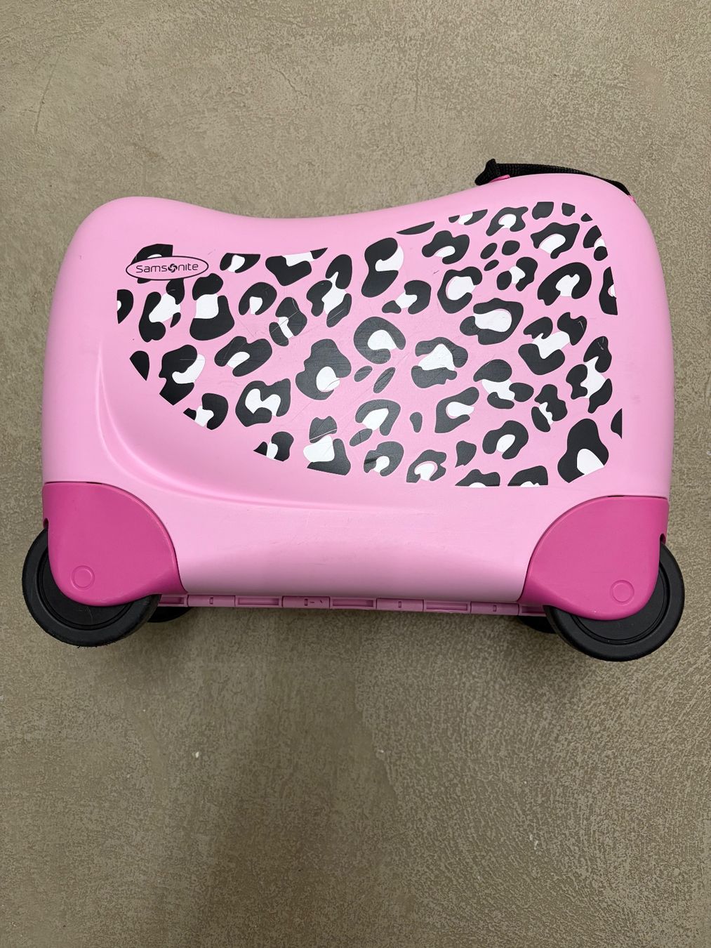 Samsonite Valigie: Kinderkoffer »Ride- on Trolley« - Samsonite – Usato da Baden venduto da nnedi 1