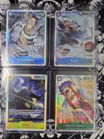 One Piece Card Game OP-16 – Super Rare Bundle (4x SR)