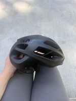 Kask Velohelm/Rennvelohelm Schwarz Grösse S