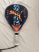 Padel Schläger Puma Navy Ultra Orange