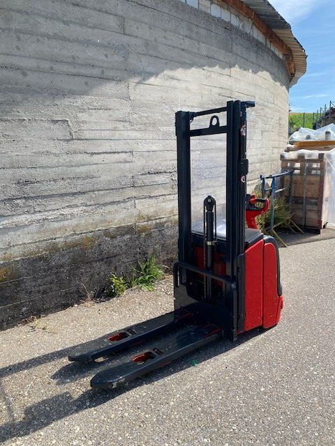 Linde Gabelstapler & Hubwagen: Linde L14 Deichselstapler / Ameise – Gebraucht aus Laufen von VERARMUS11 4