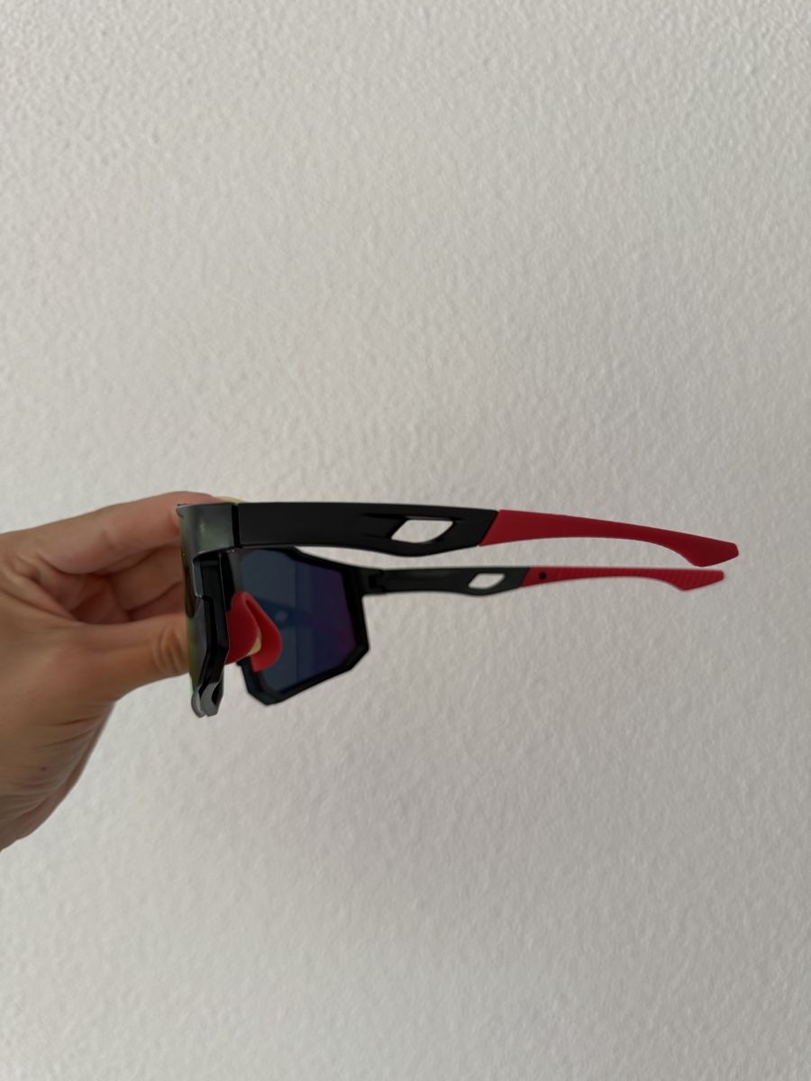 Occhiali & Lenti: Cool Sport Sunglasses for Summer – Nuovo e nell'imballaggio originale da Gränichen venduto da Domsiiiii 4