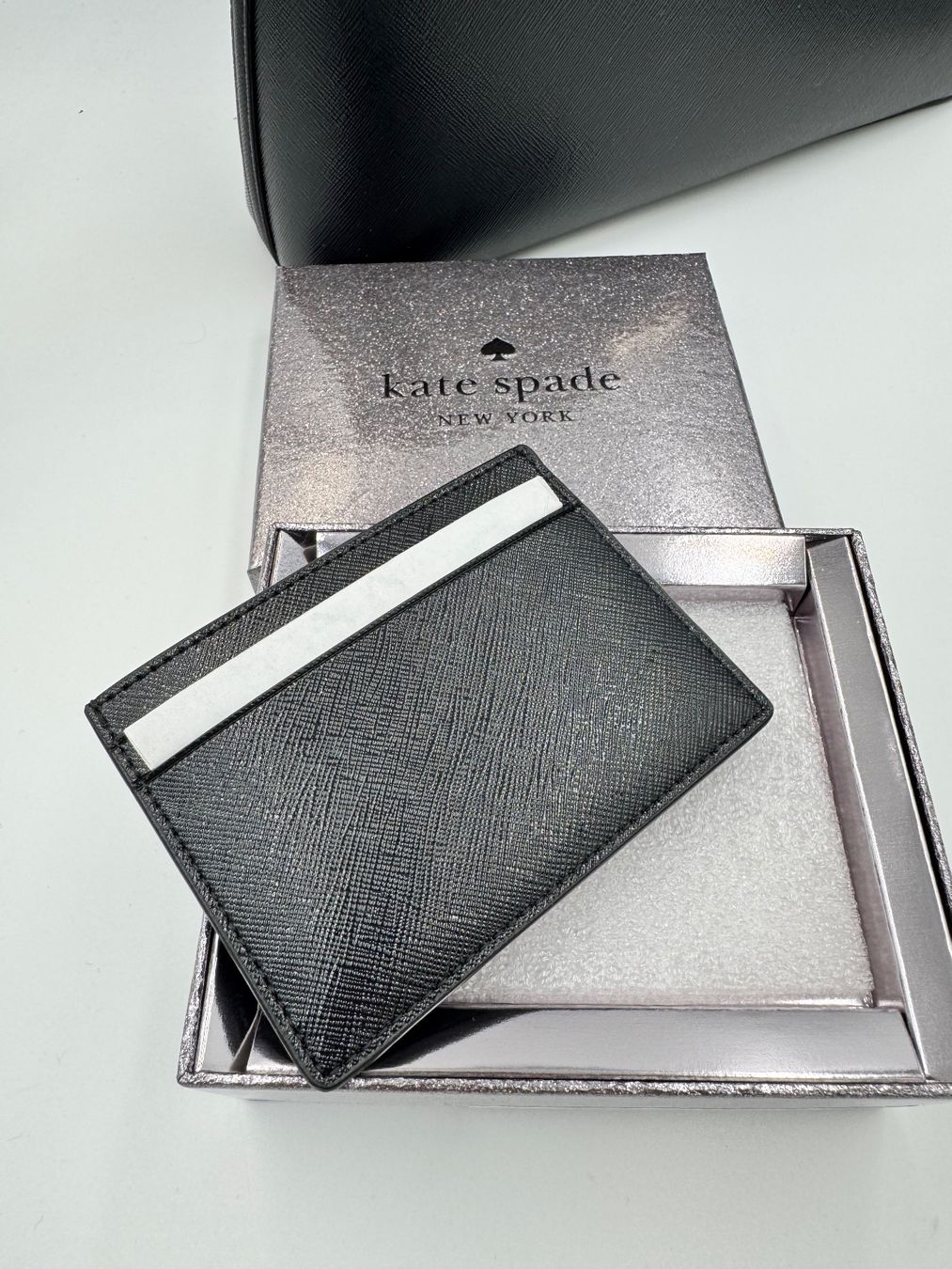 Kate Spade Borse da donna: Kate Spade Tasche und Cardholder black – Nuovo e nell'imballaggio originale da Wiedlisbach venduto da Sistershop 7
