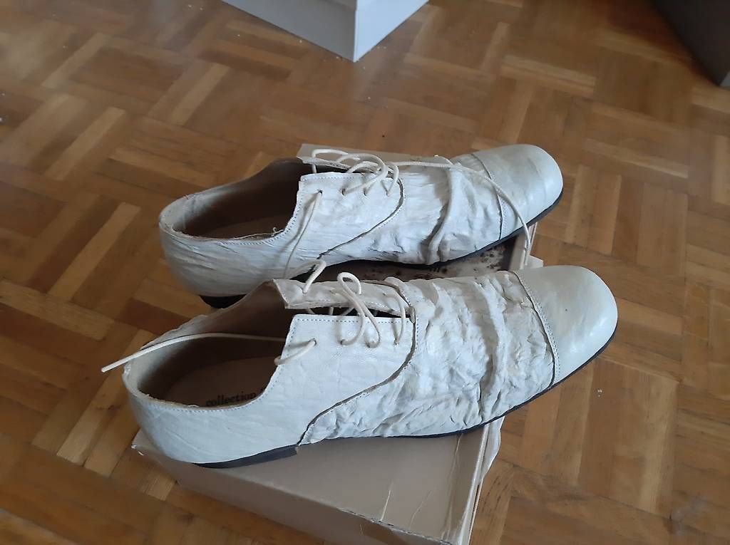 Damenschuhe: Scarpa PRIVEE n.39 – Gebraucht aus Lugano von art_5nwk 1