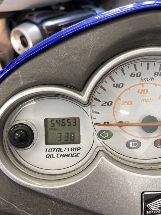 Honda SES 125 Dylan (Gebraucht) In Für CHF 355 – Nur Abholung Auf - Foto 5