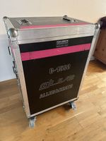 dLive C1500 Flightcase