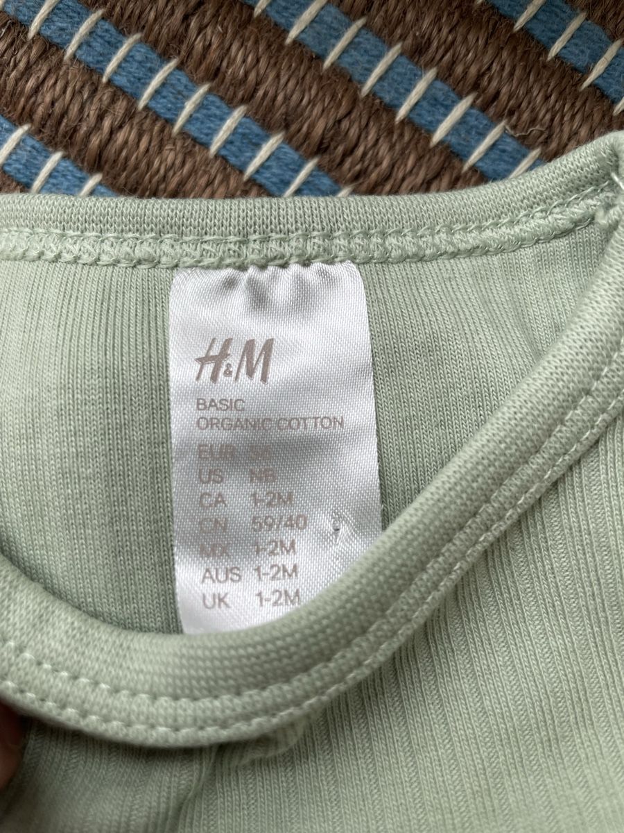 Petit Bateau Ensembles coordonnés: Newborn Kleiderset Petit Bateau/ H&M – D'occasion à Zürich par lisaka2205 5