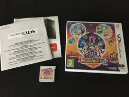 Disney Magical World 2 für Nintendo 3ds