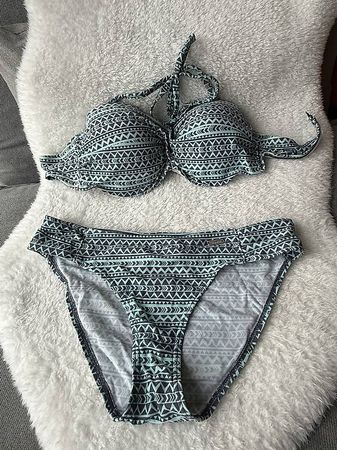 Venice Beach Bikini Bandeau 40C