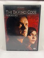 The Da Vinci Code - Sakrileg DVD - Tom Hanks Top Film!