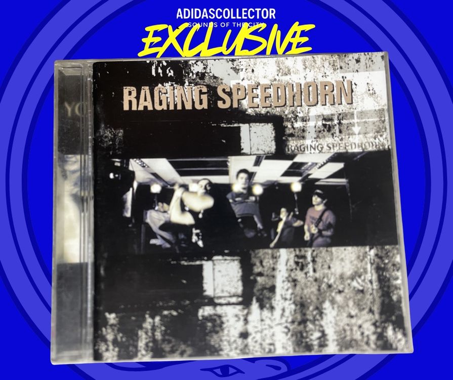 Raging Speedhorn CD - Rock Nu Metal - Rar (Gebraucht) in Muri b. Bern ...