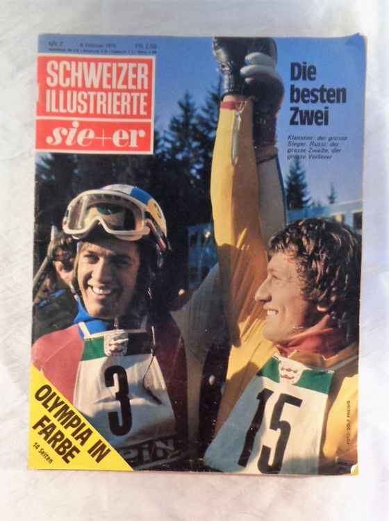 Bernhard Russi im Interview: So geht es der Ski-Legende heute