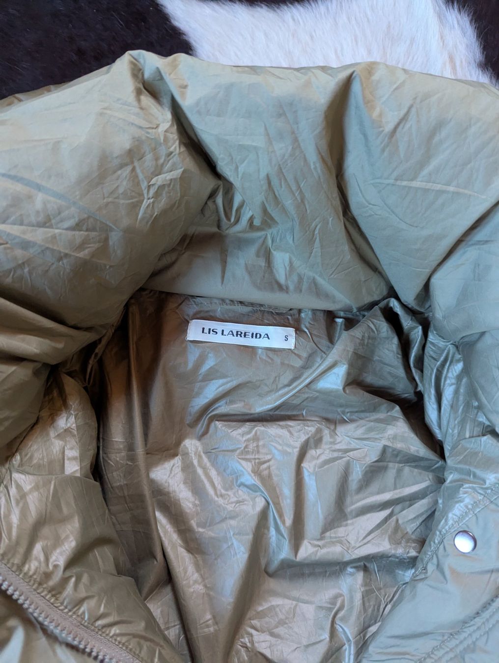 Cappotti: Lis Lareida Warmer Wintermantel, Kapuze, lang, down jacket – Nuovo (secondo la descrizione) da Altendorf venduto da jak_lkk8 5
