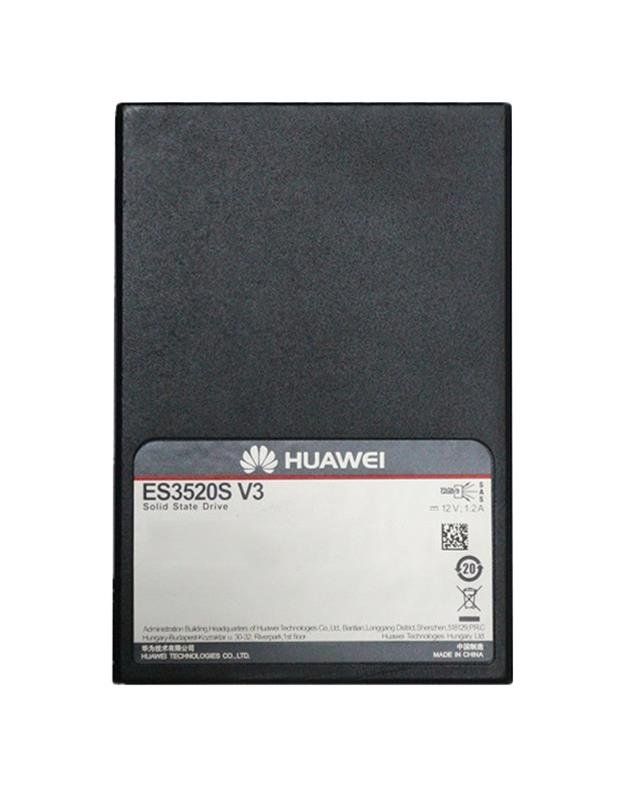 Huawei Dischi rigidi: 4x SAS SSD 3,84TB – Usato da Zürich venduto da Taele