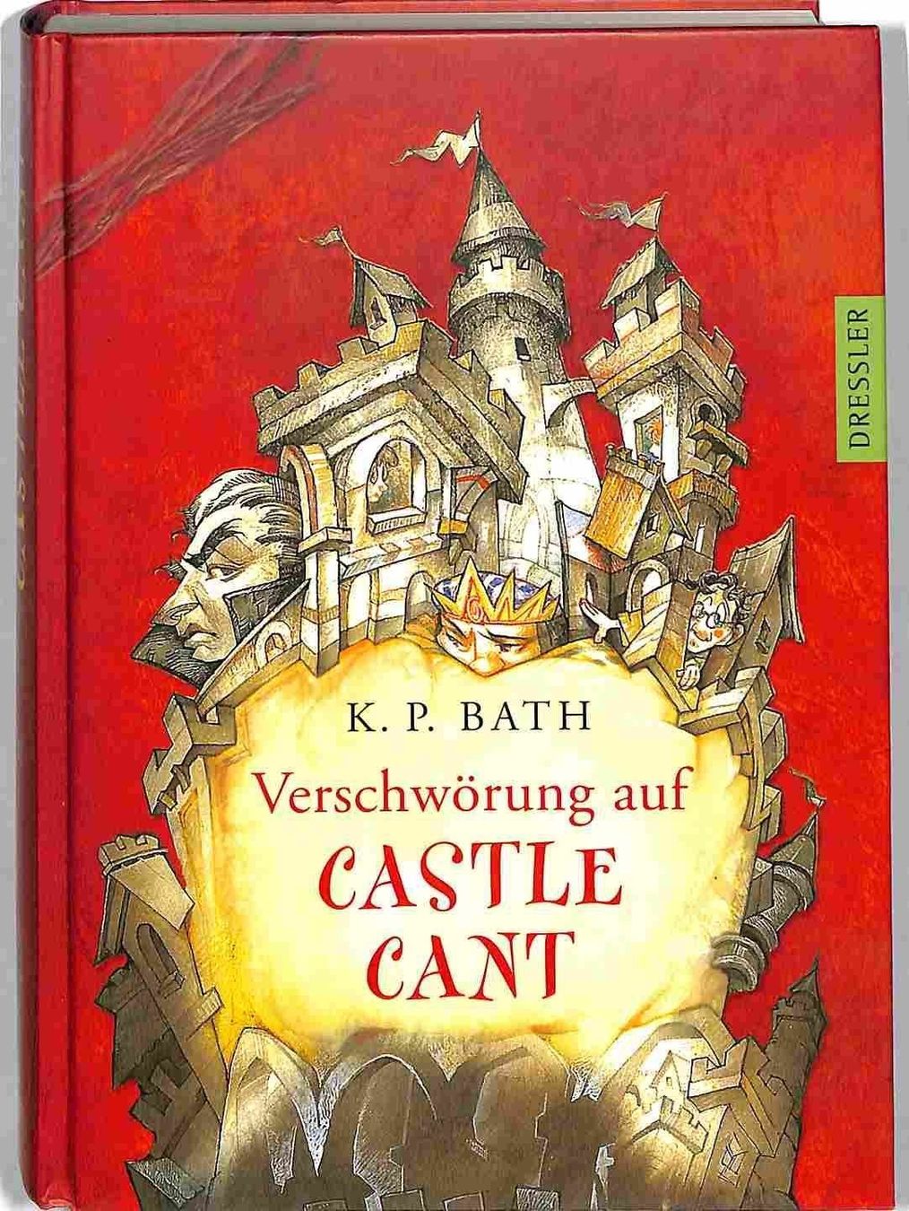 Jeux: Verschwörung auf Castle Cant – D'occasion à Chur par mojobox