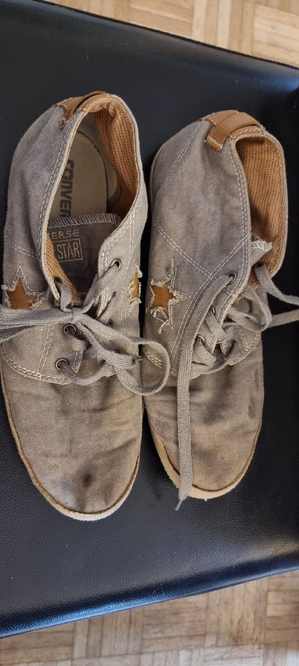 Converse Scarpe da uomo: Converse Allstars – Usato da Rupperswil venduto da greenangel4 1