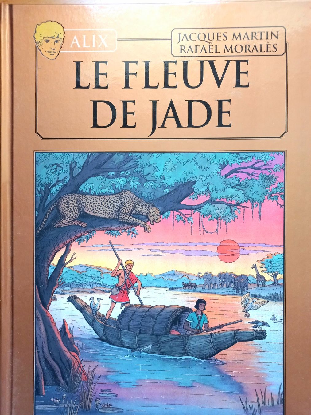 Comics: BD Comic - Alix 23 - Le Fleuve de Jade – Neu (gemäss Beschreibung) aus Niederuzwil von lubimaja