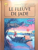 BD Comic - Alix 23 - Le Fleuve de Jade