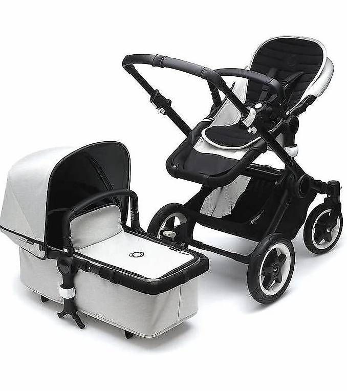 Kinderwagen: Bugaboo Buffalo – Gebraucht aus St-Cergue von Morskaya