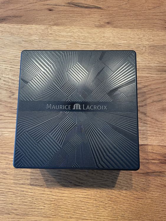 Maurice Lacroix Orologi: Maurice Lacroix Pontos Chronograph Automatik – Nuovo (secondo la descrizione) da Lampenberg venduto da Pat4106 2