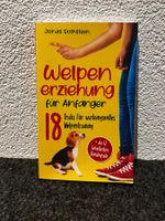 Buch Welpenerziehung für Anfänger