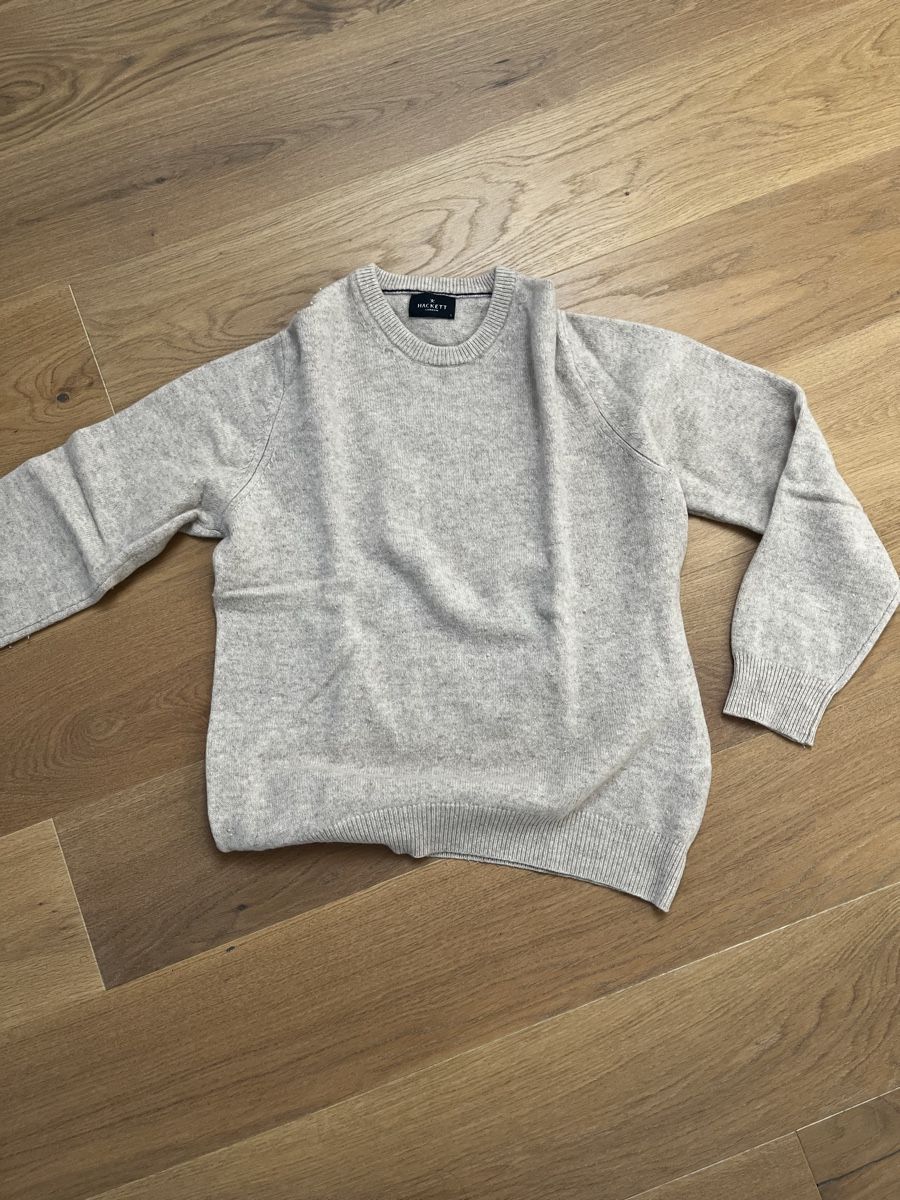 Hackett Maglioni & Felpe: Herren Pullover Hackett London  – Usato da Rümlang venduto da dam_j6kb