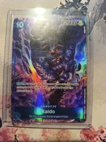 One Piece OP04 English Kaido SR AA