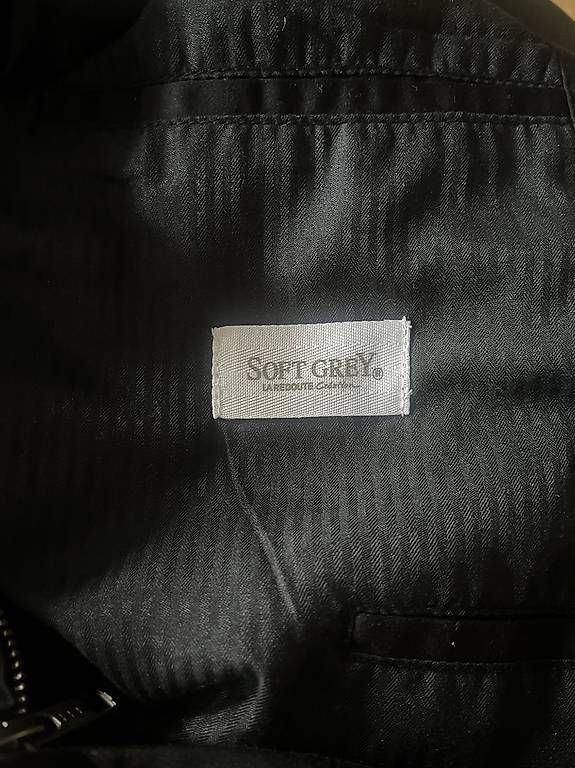 Giacche: Worker-Jacke Baumwolle Schwarz – Usato da Zürich venduto da rit_g825 2