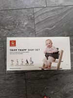 Stokke Tripp Trapp Baby Set weiss - Super Zustand