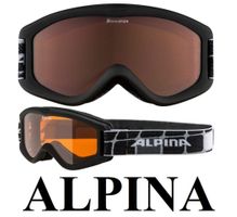 NEU Alpina Kinderbrille Sonnenbrille Ski Snowboard Schlitten