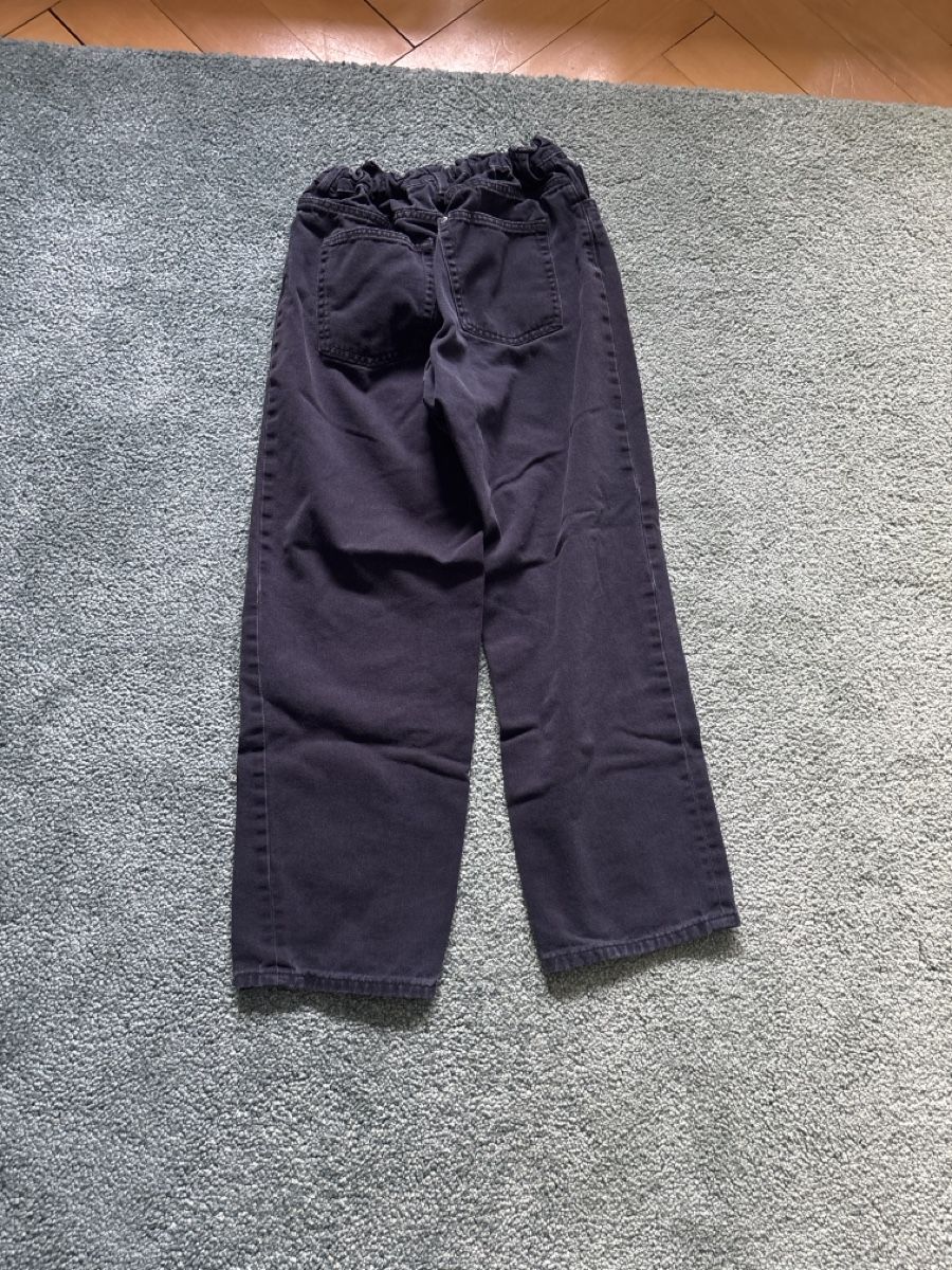 H&M Pantaloni: Jeans dark grey size 152 good condition – Nuovo (secondo la descrizione) da Zürich venduto da macmats 2